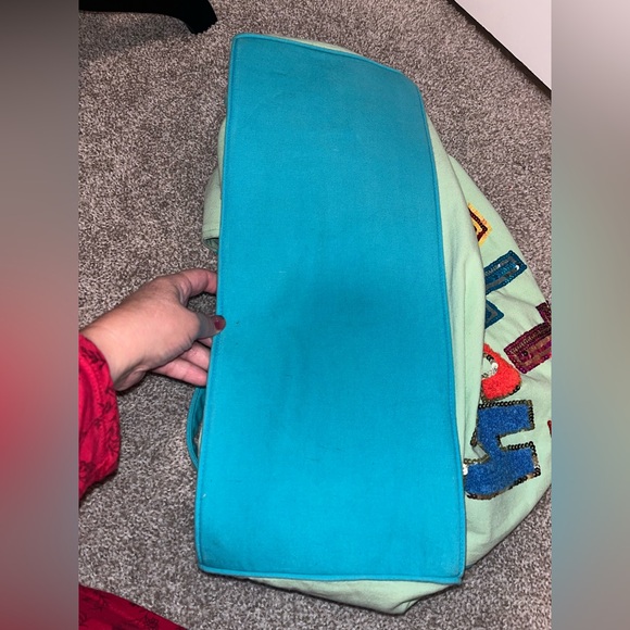 NWT Debbie Katz Salty Beach Tote - Picture 5 of 7